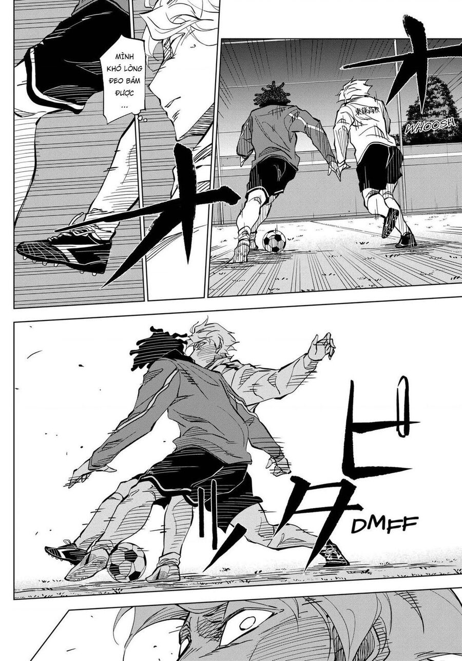 Catnaccio Chap 7 - Next Chap 8