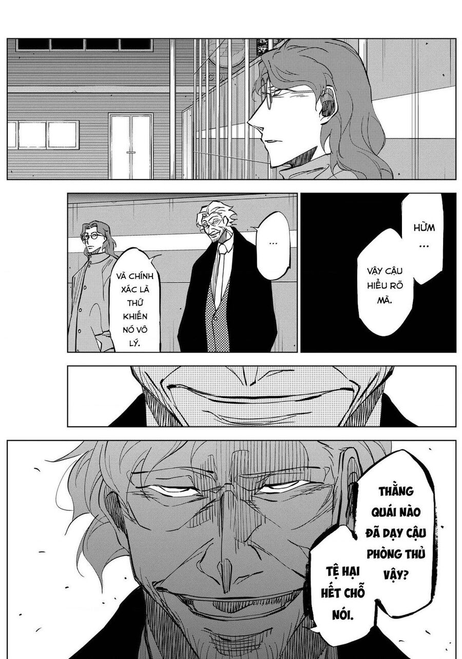 Catnaccio Chap 8 - Next Chap 9