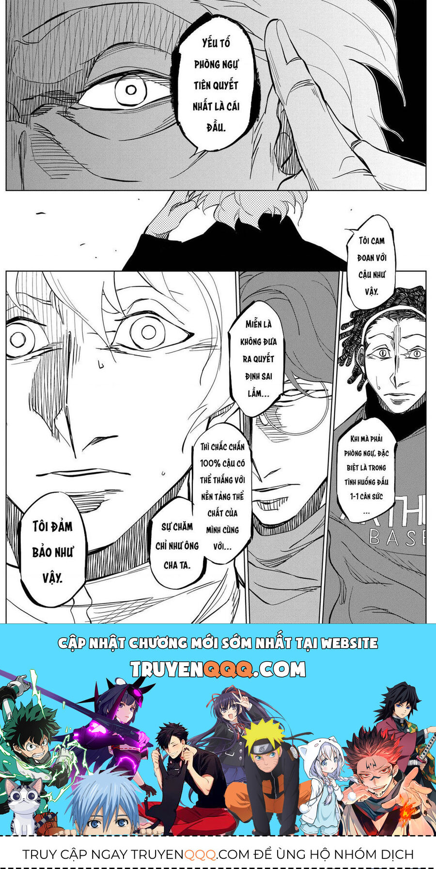 Catnaccio Chap 8 - Next Chap 9