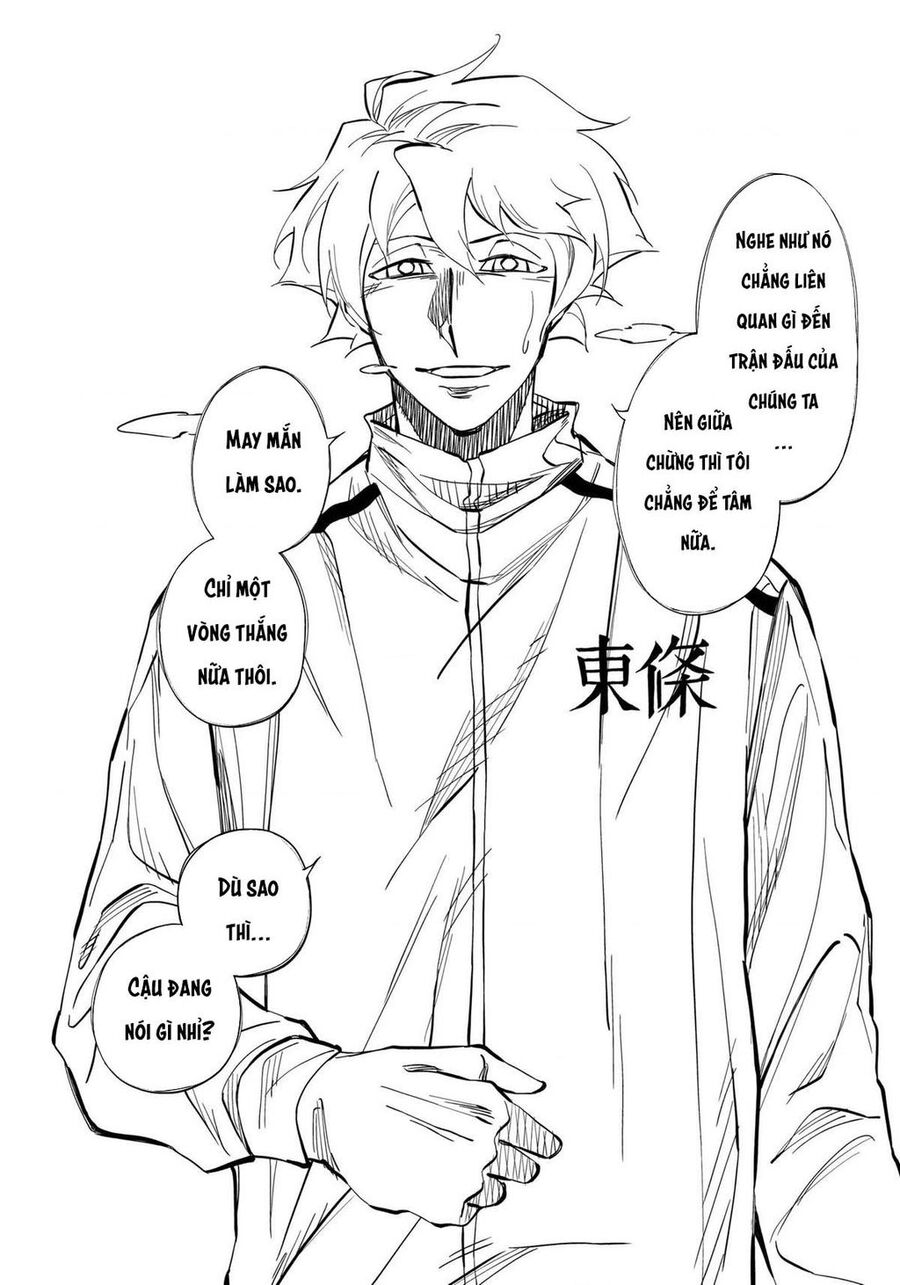 Catnaccio Chap 8 - Next Chap 9