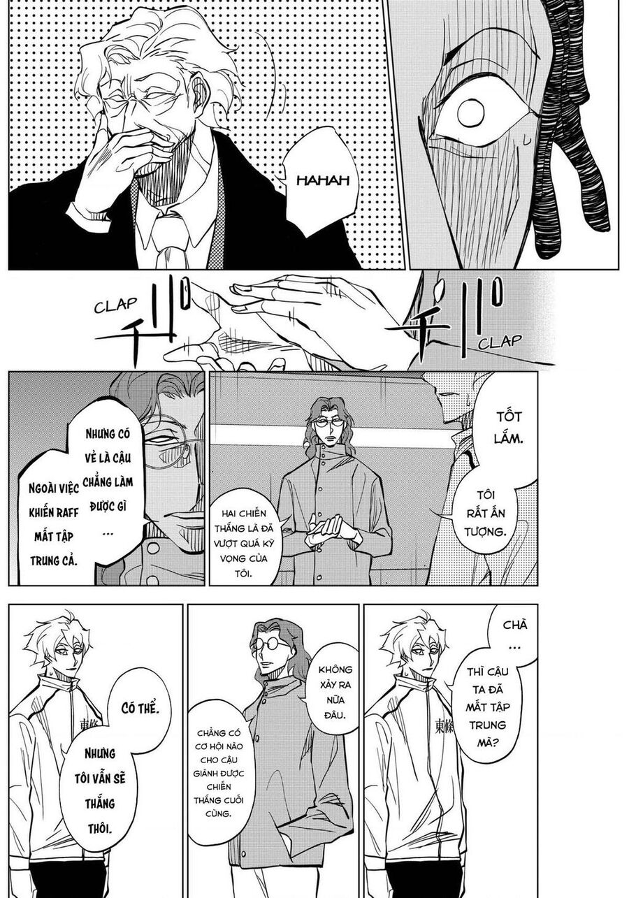 Catnaccio Chap 8 - Next Chap 9