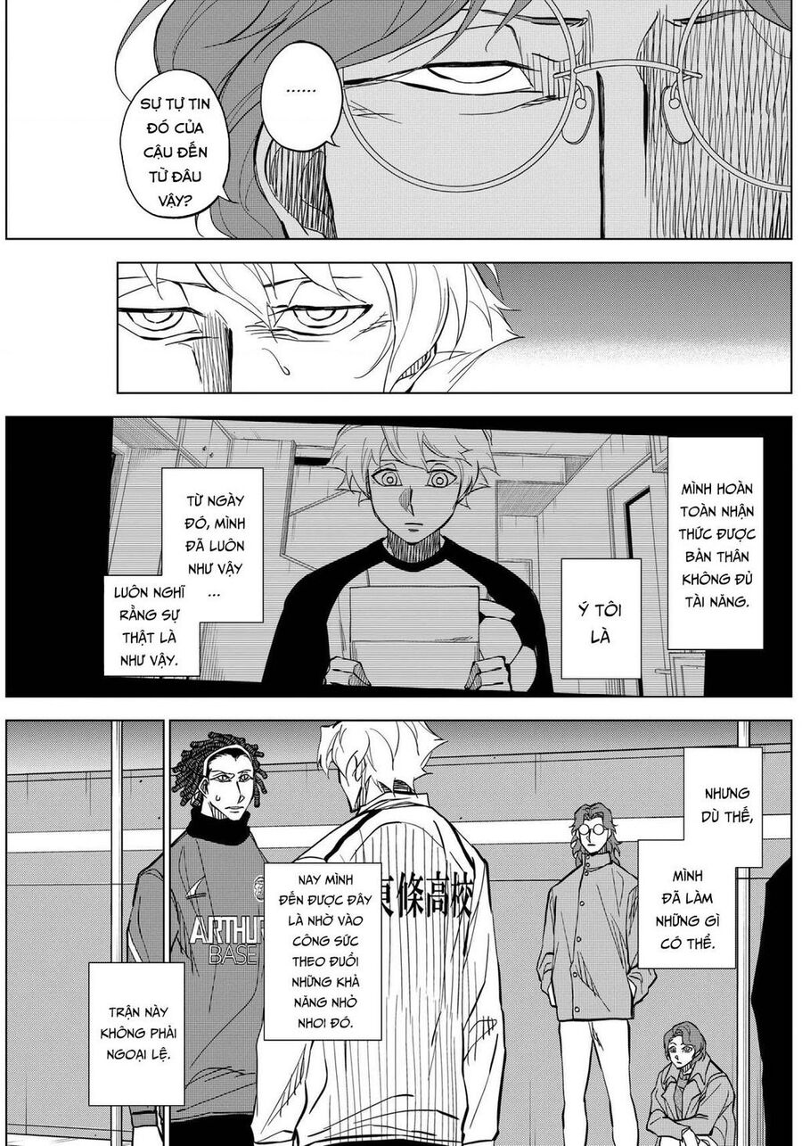 Catnaccio Chap 8 - Next Chap 9
