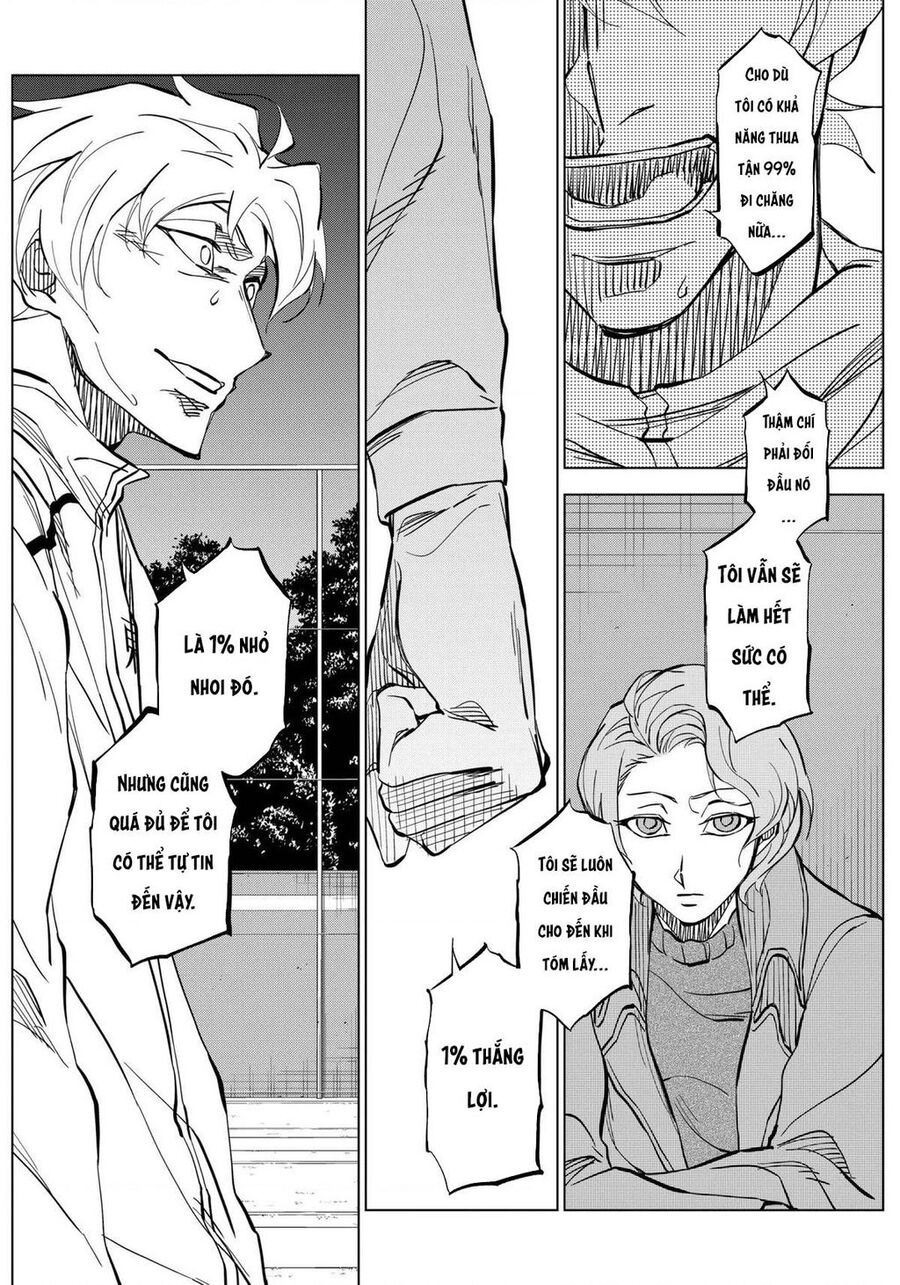 Catnaccio Chap 8 - Next Chap 9