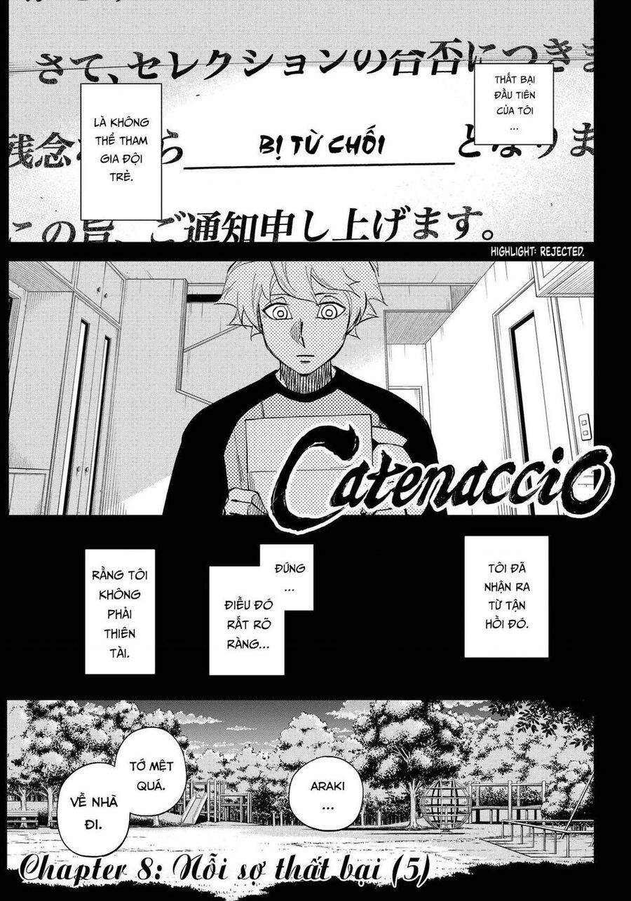 Catnaccio Chap 8 - Next Chap 9