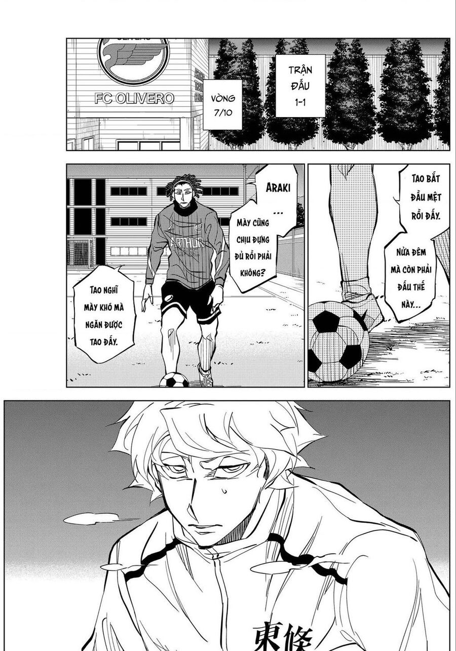 Catnaccio Chap 8 - Next Chap 9