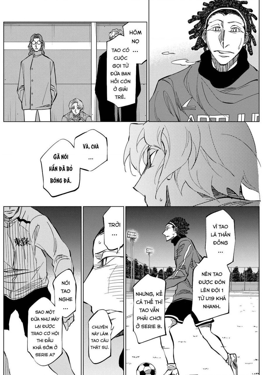 Catnaccio Chap 8 - Next Chap 9
