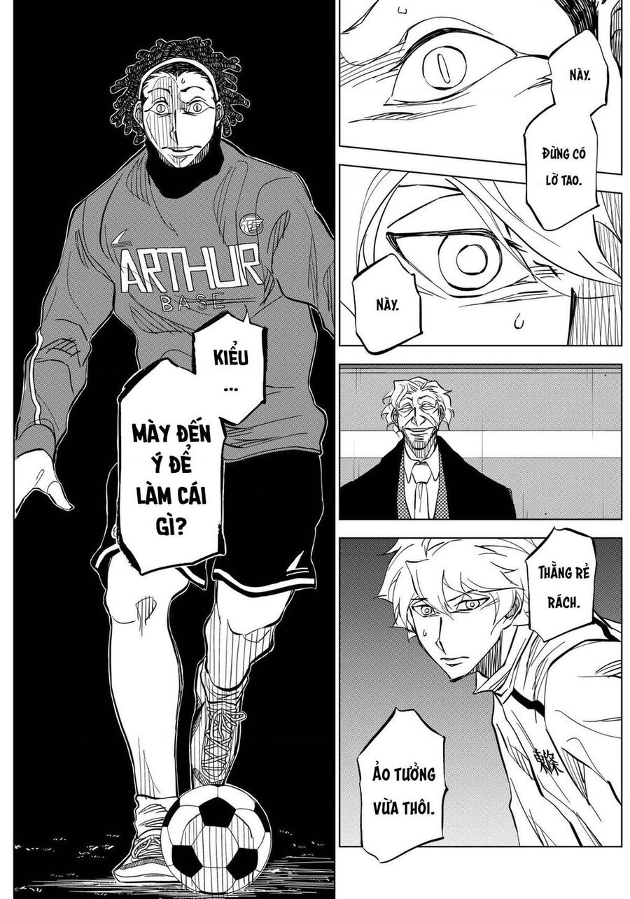Catnaccio Chap 8 - Next Chap 9