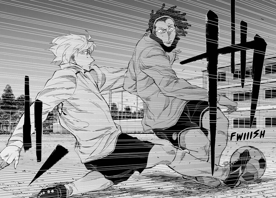 Catnaccio Chap 8 - Next Chap 9