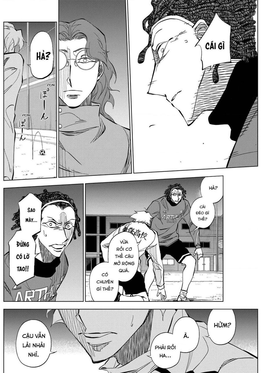 Catnaccio Chap 8 - Next Chap 9