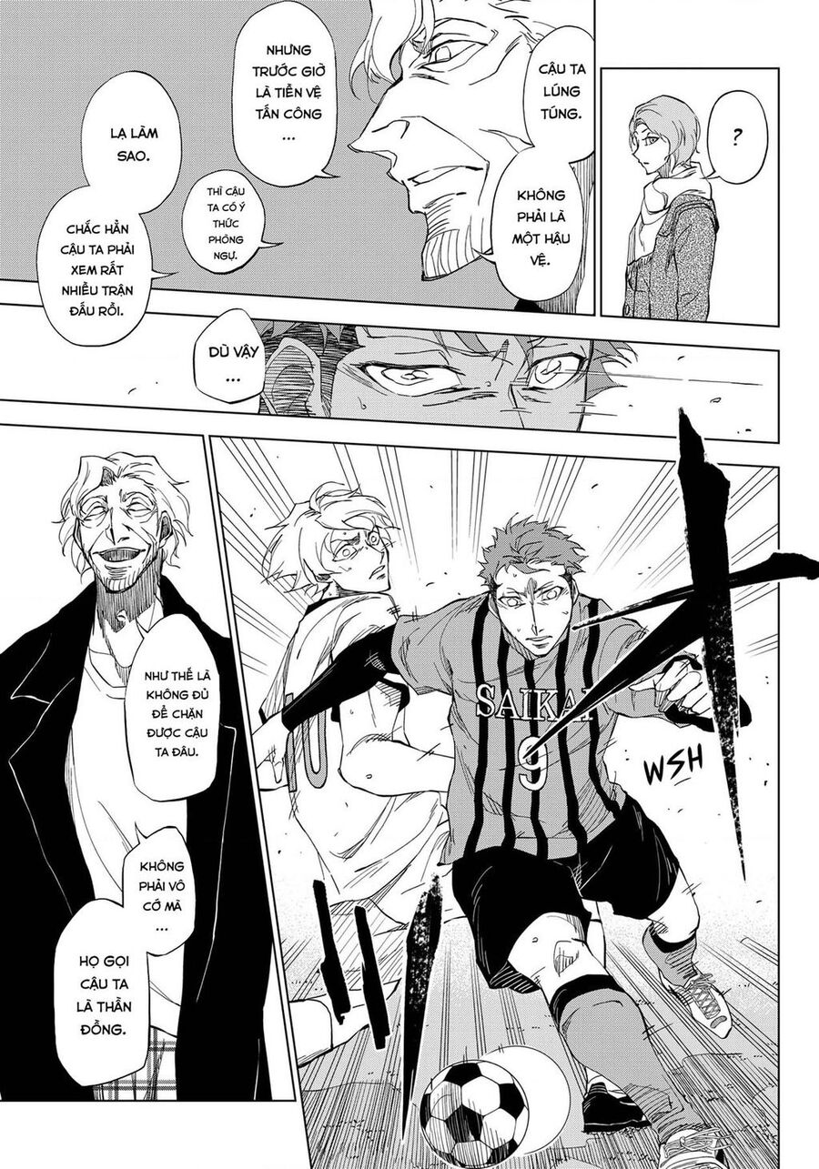 Catnaccio Chap 1 - Next Chap 2