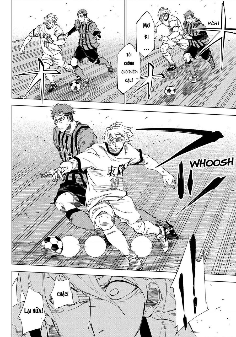 Catnaccio Chap 1 - Next Chap 2