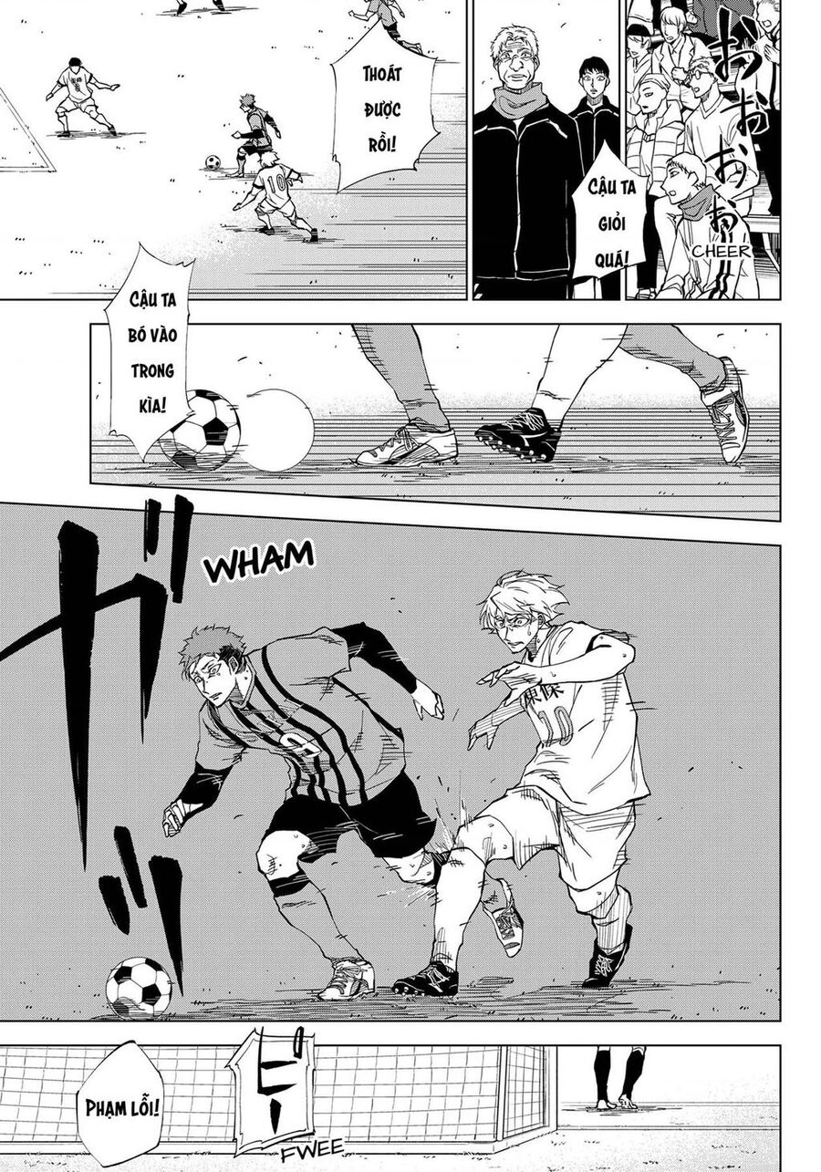 Catnaccio Chap 1 - Next Chap 2