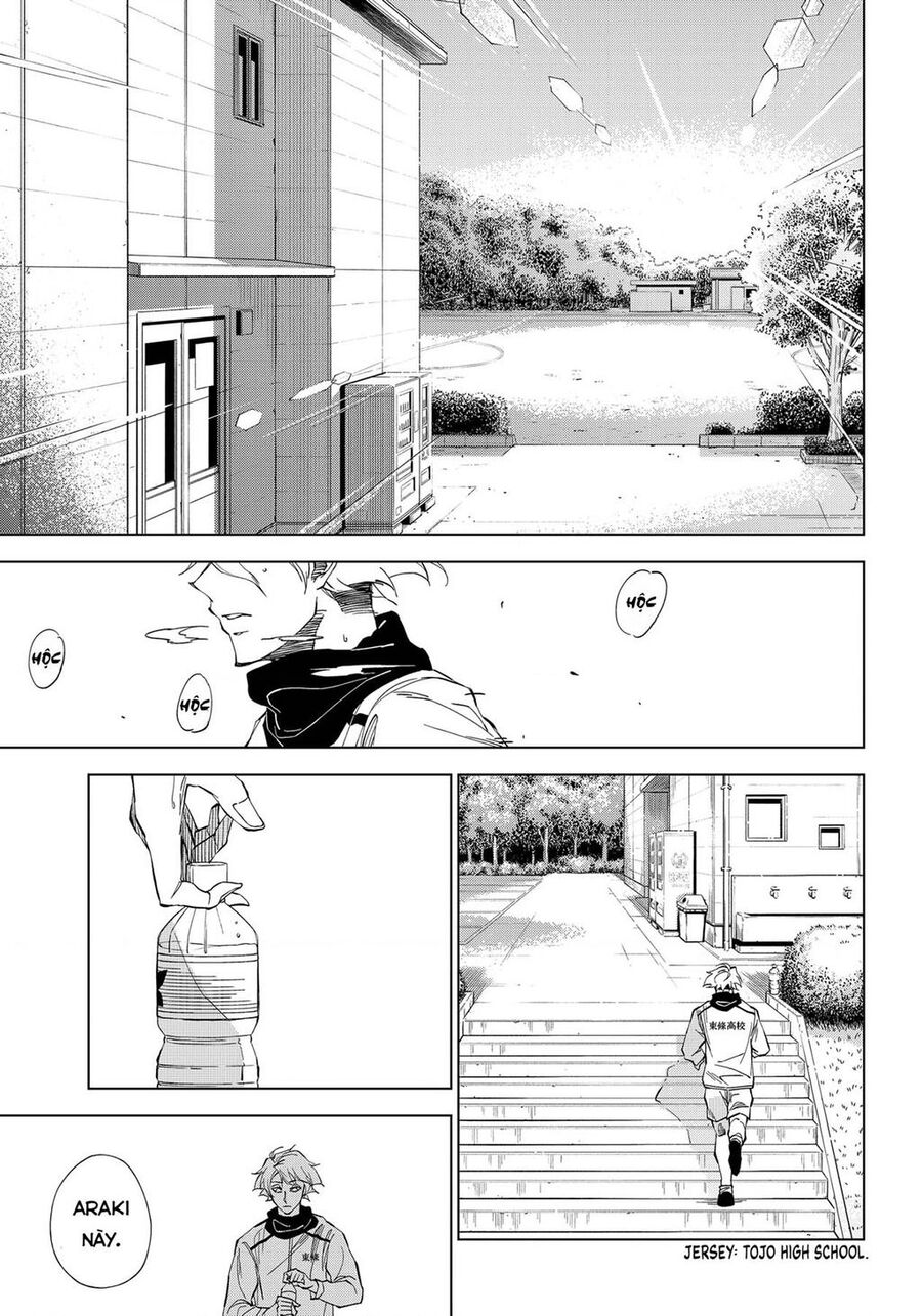 Catnaccio Chap 1 - Next Chap 2