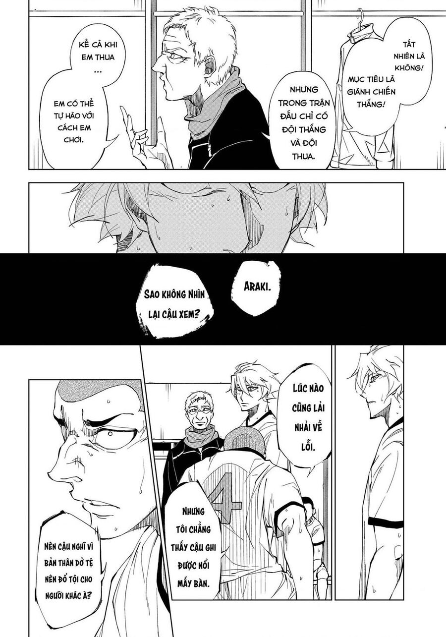 Catnaccio Chap 1 - Next Chap 2