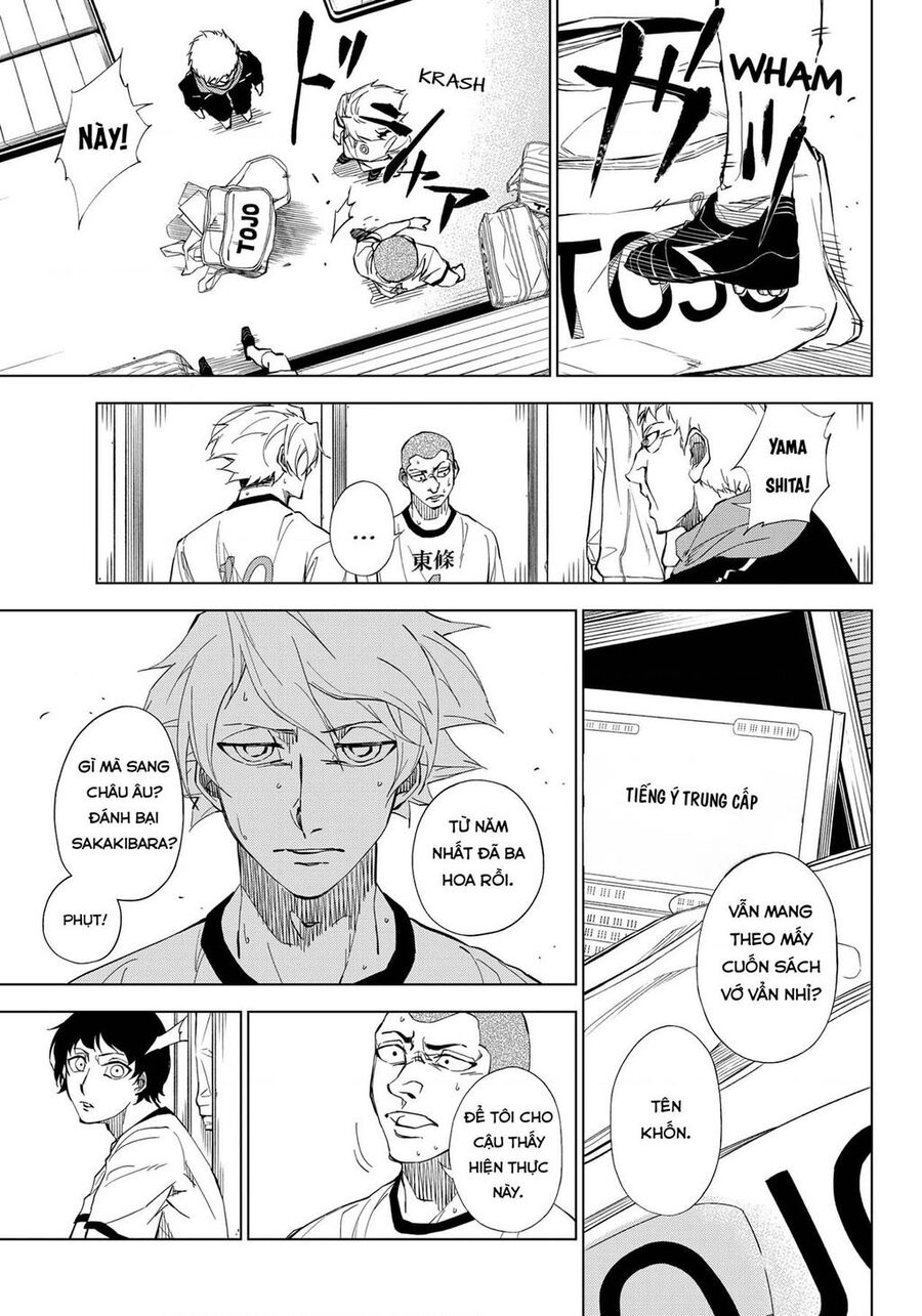 Catnaccio Chap 1 - Next Chap 2