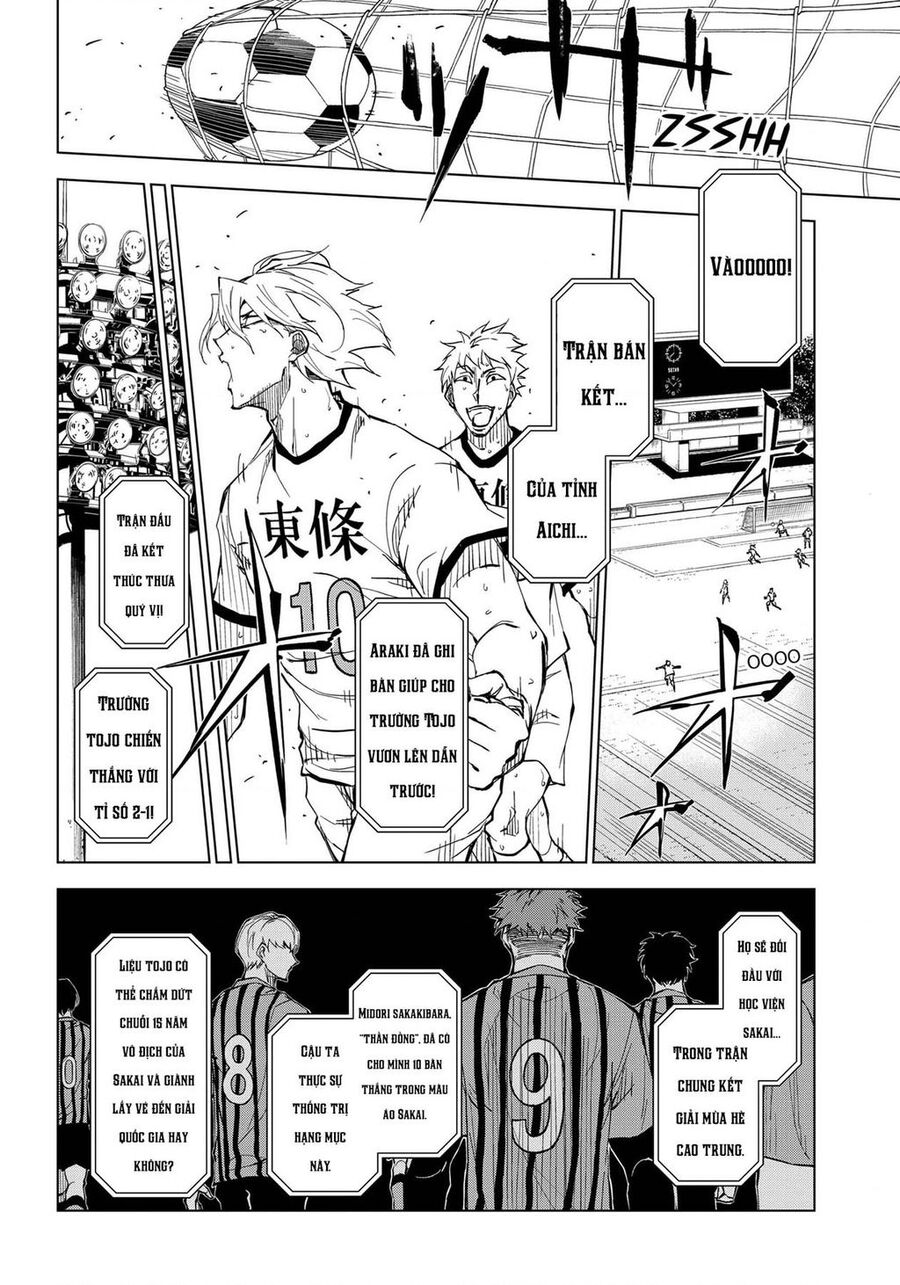 Catnaccio Chap 1 - Next Chap 2