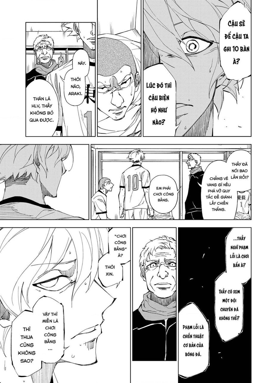 Catnaccio Chap 1 - Next Chap 2