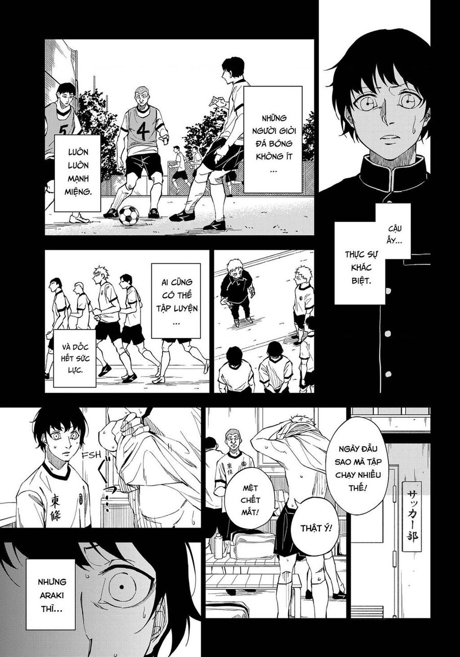 Catnaccio Chap 1 - Next Chap 2