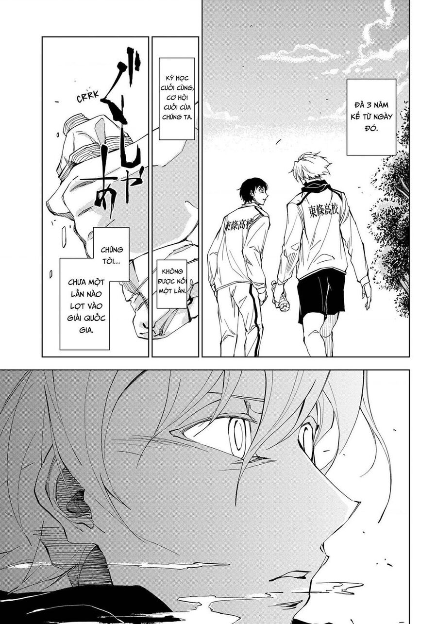 Catnaccio Chap 1 - Next Chap 2