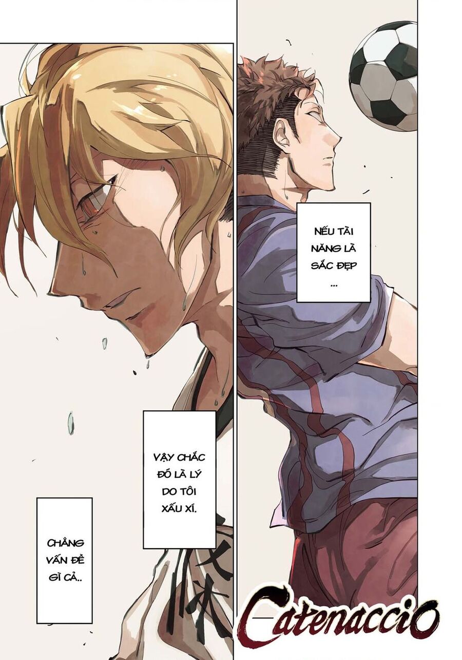 Catnaccio Chap 1 - Next Chap 2