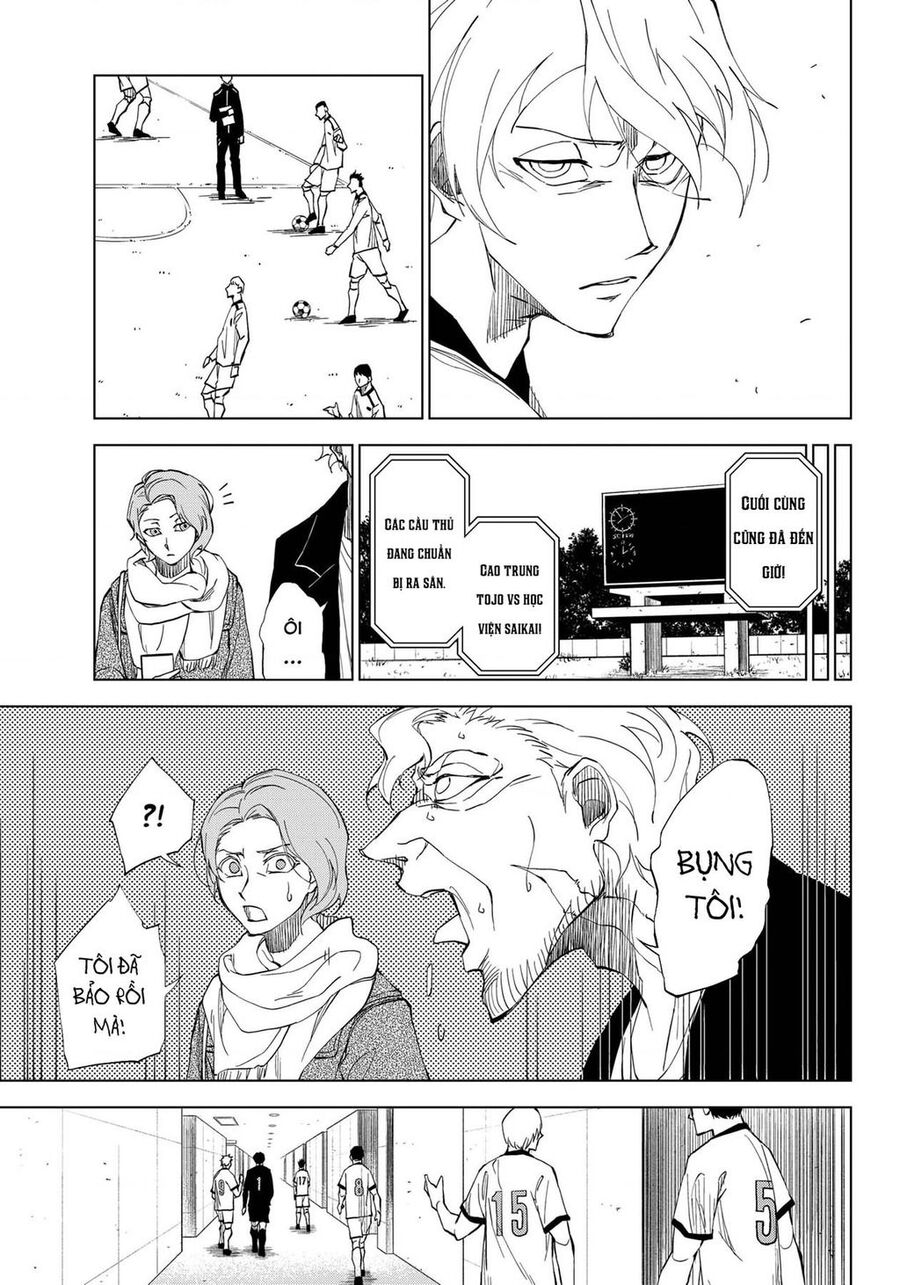 Catnaccio Chap 1 - Next Chap 2