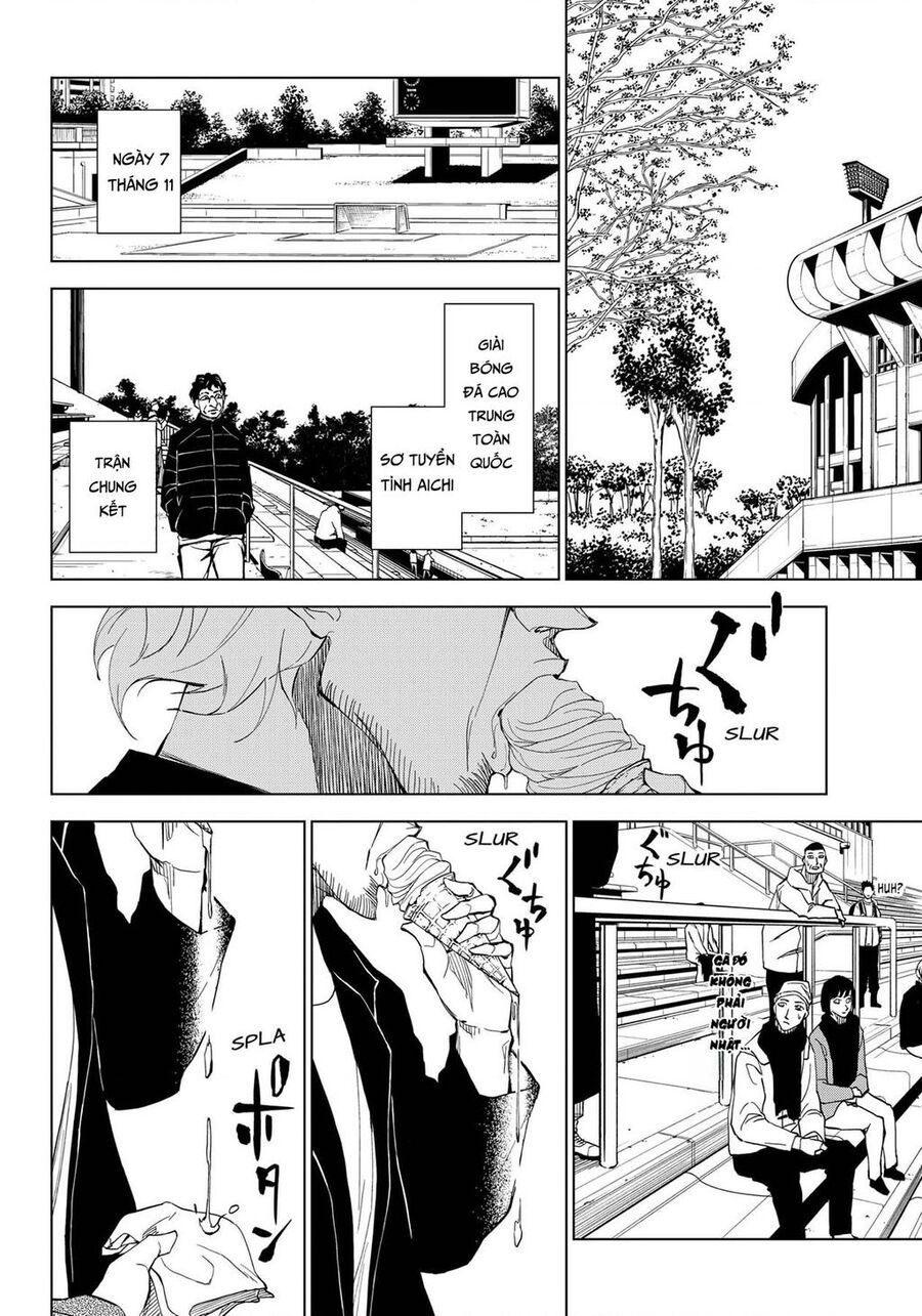 Catnaccio Chap 1 - Next Chap 2