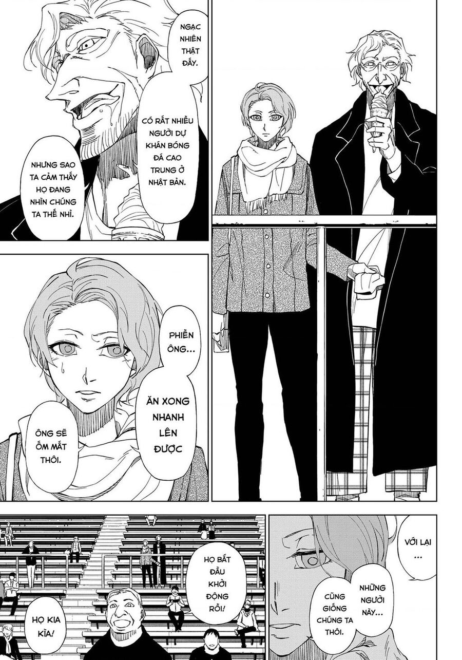 Catnaccio Chap 1 - Next Chap 2