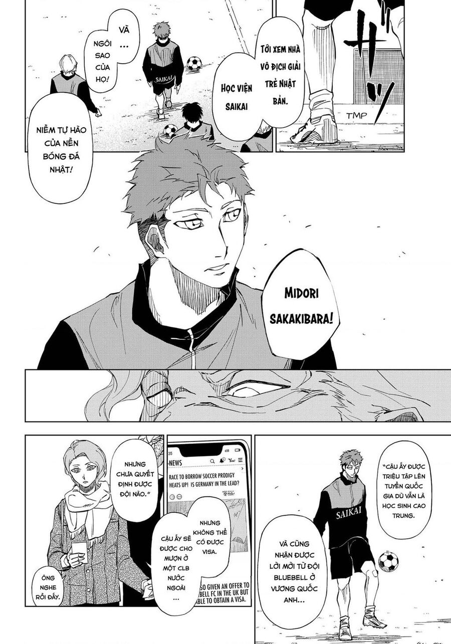 Catnaccio Chap 1 - Next Chap 2