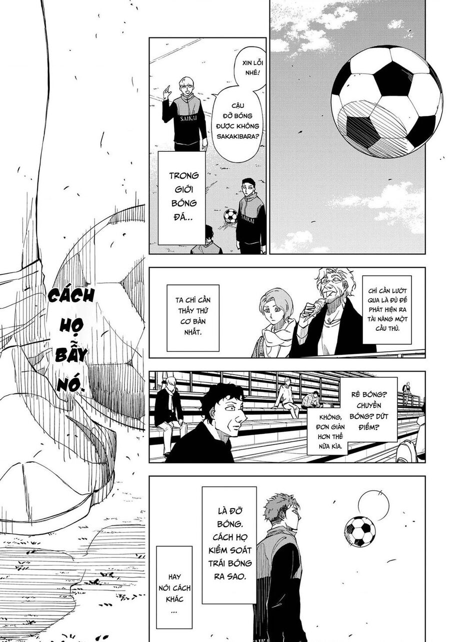 Catnaccio Chap 1 - Next Chap 2
