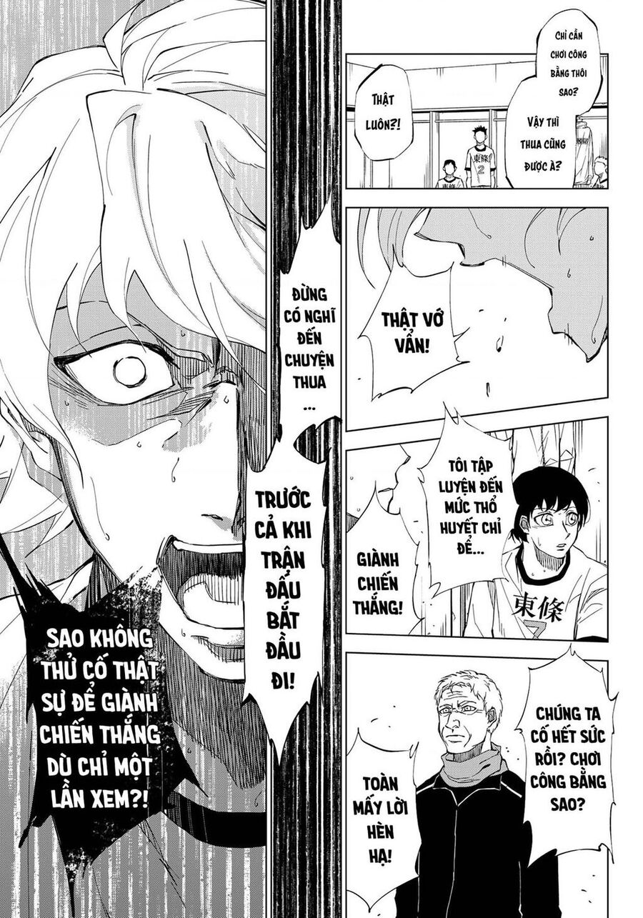 Catnaccio Chap 1 - Next Chap 2