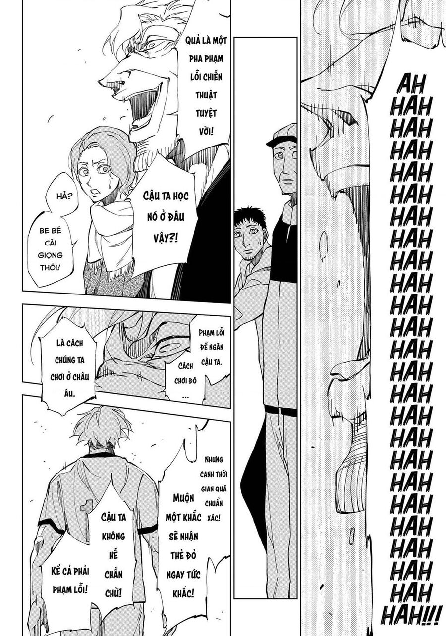 Catnaccio Chap 1 - Next Chap 2