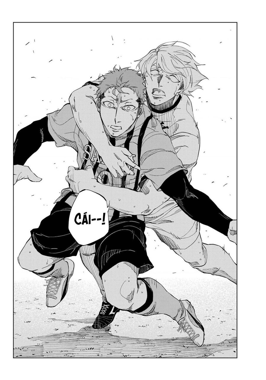 Catnaccio Chap 1 - Next Chap 2