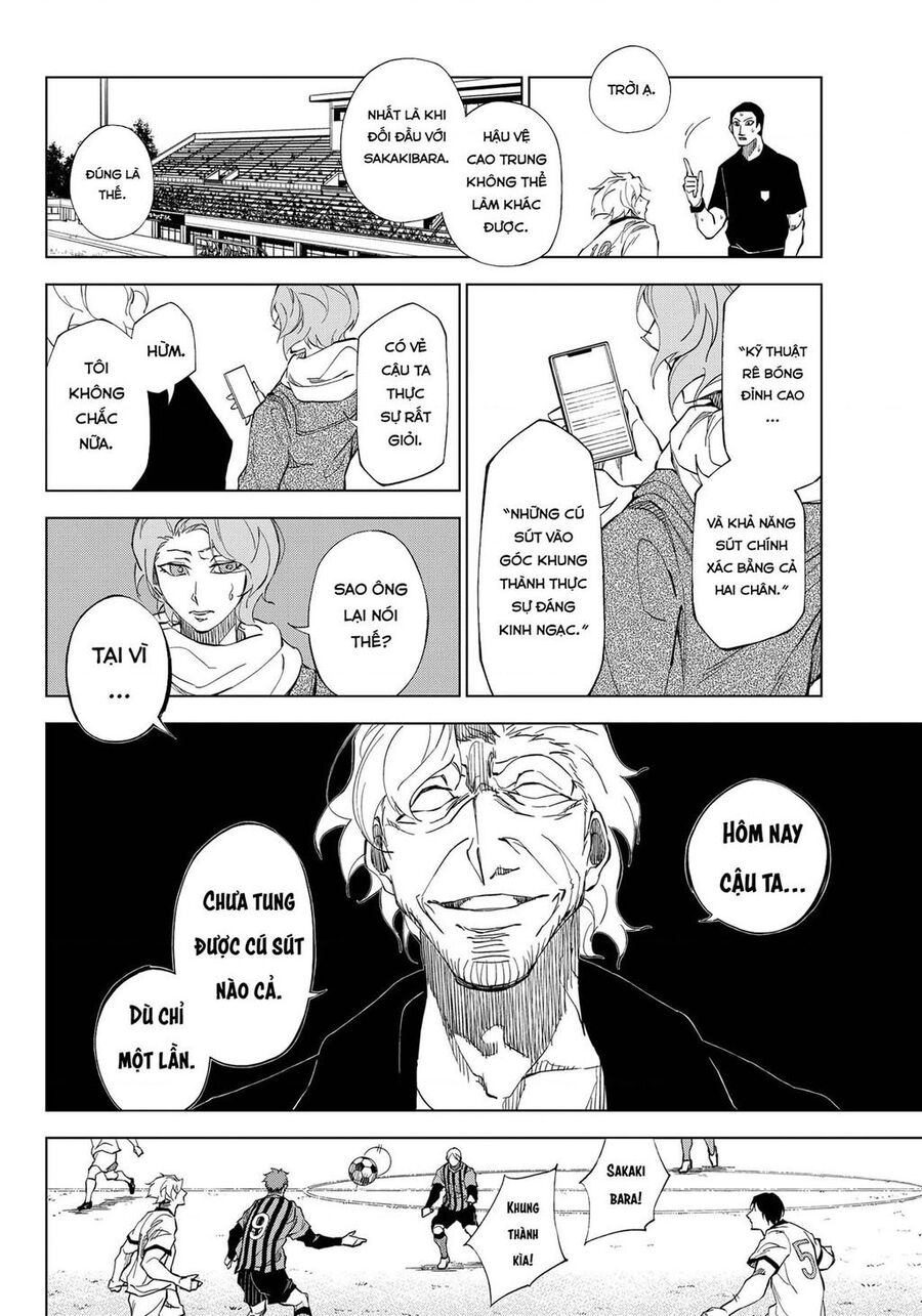 Catnaccio Chap 1 - Next Chap 2