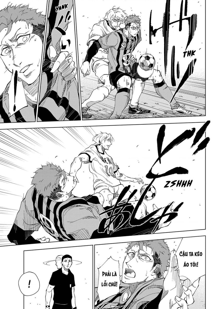Catnaccio Chap 1 - Next Chap 2