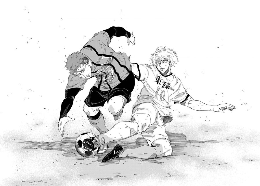 Catnaccio Chap 1 - Next Chap 2