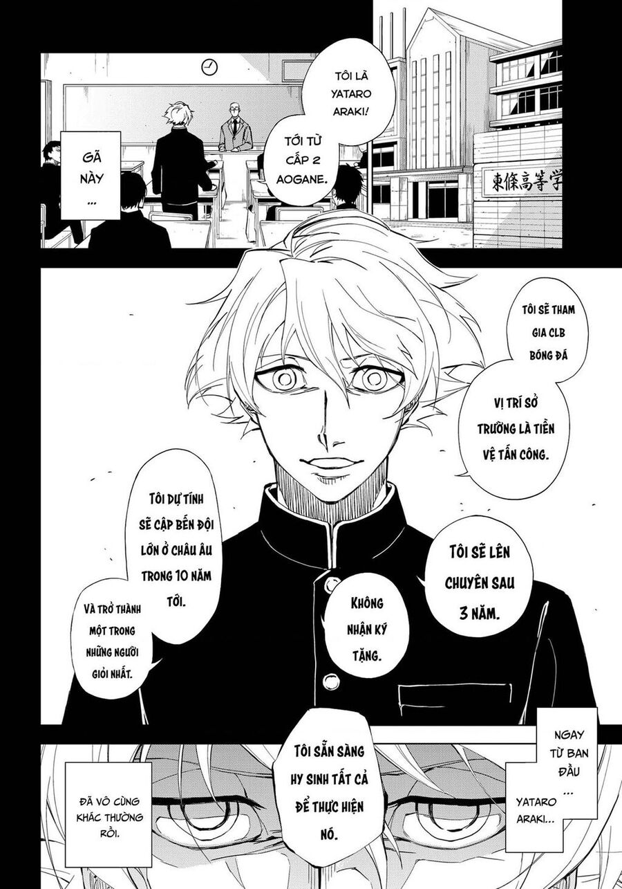 Catnaccio Chap 1 - Next Chap 2