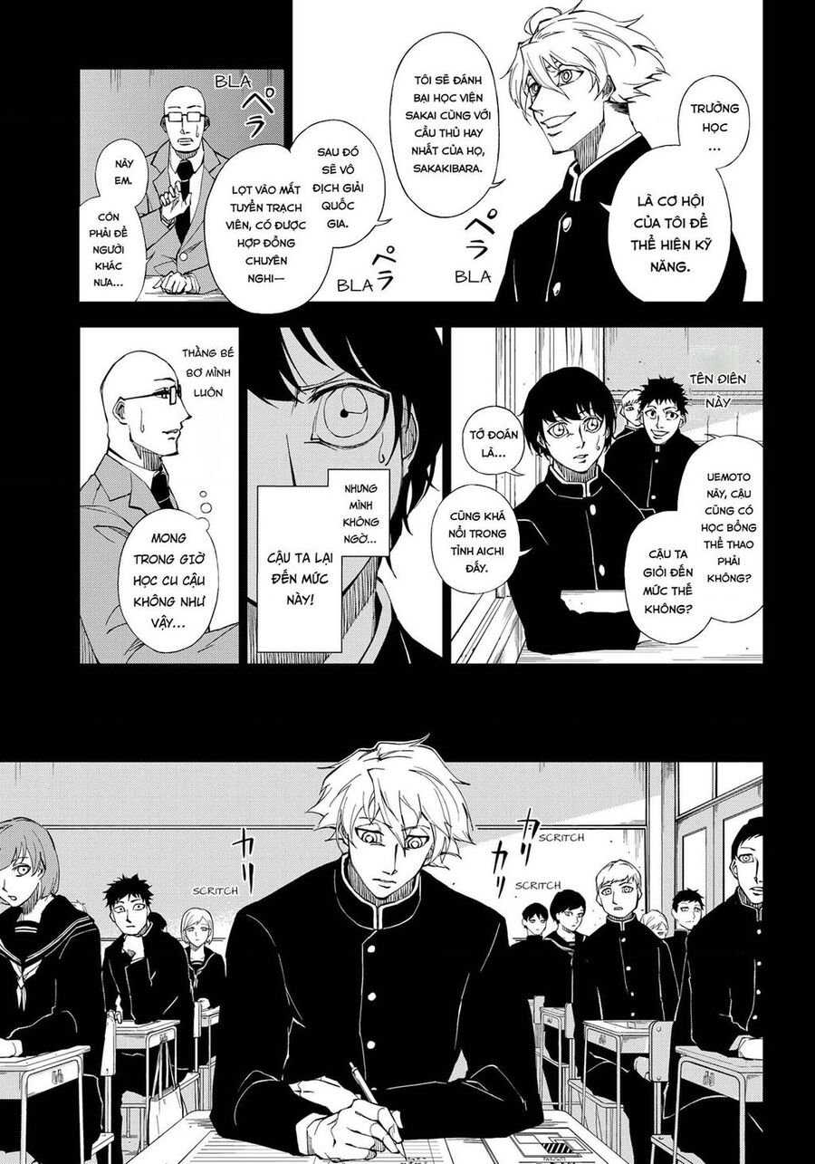 Catnaccio Chap 1 - Next Chap 2