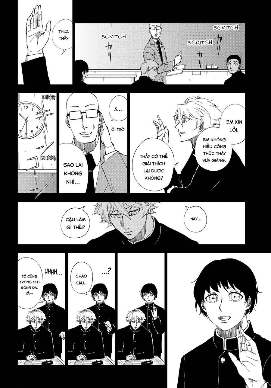 Catnaccio Chap 1 - Next Chap 2