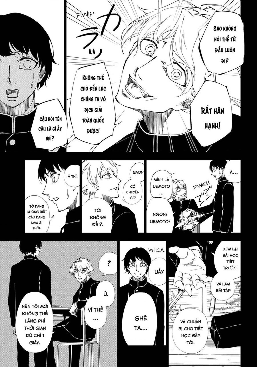 Catnaccio Chap 1 - Next Chap 2