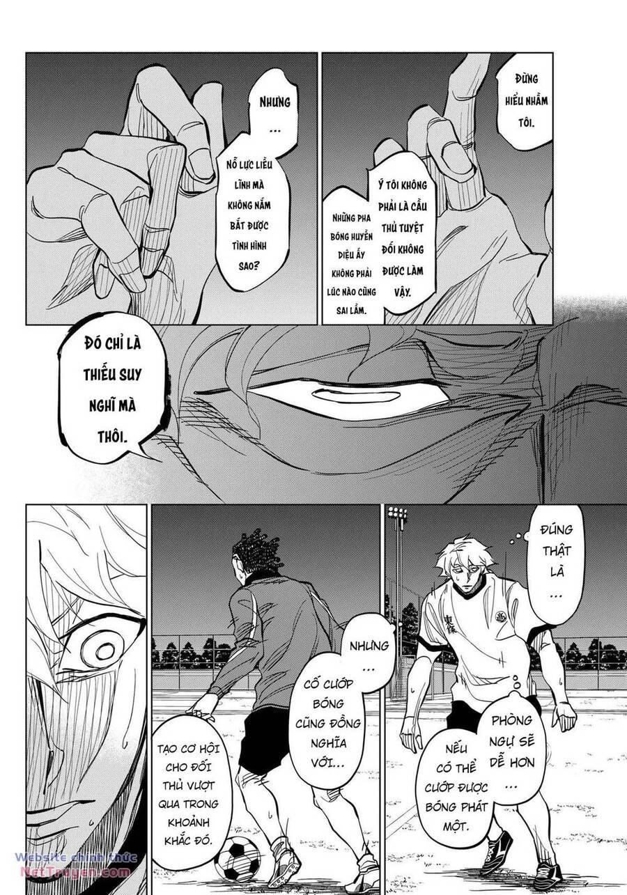 Catnaccio Chap 10 - Next Chap 11