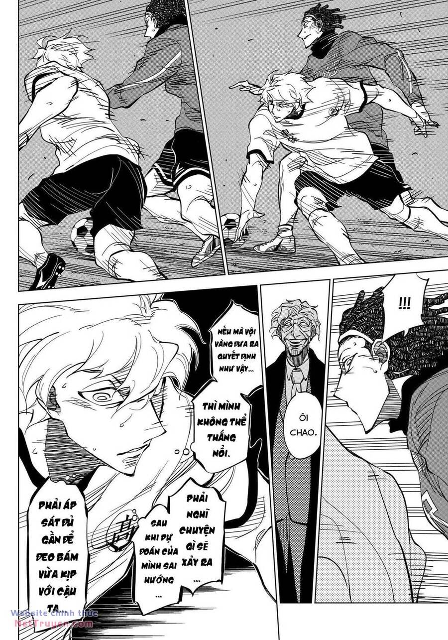 Catnaccio Chap 10 - Next Chap 11