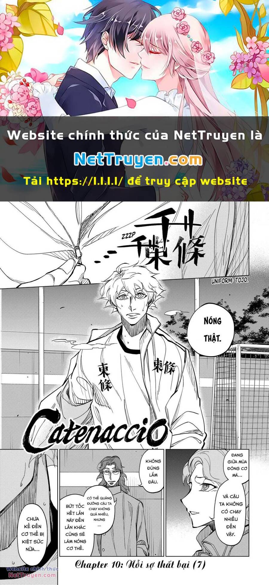 Catnaccio Chap 10 - Next Chap 11