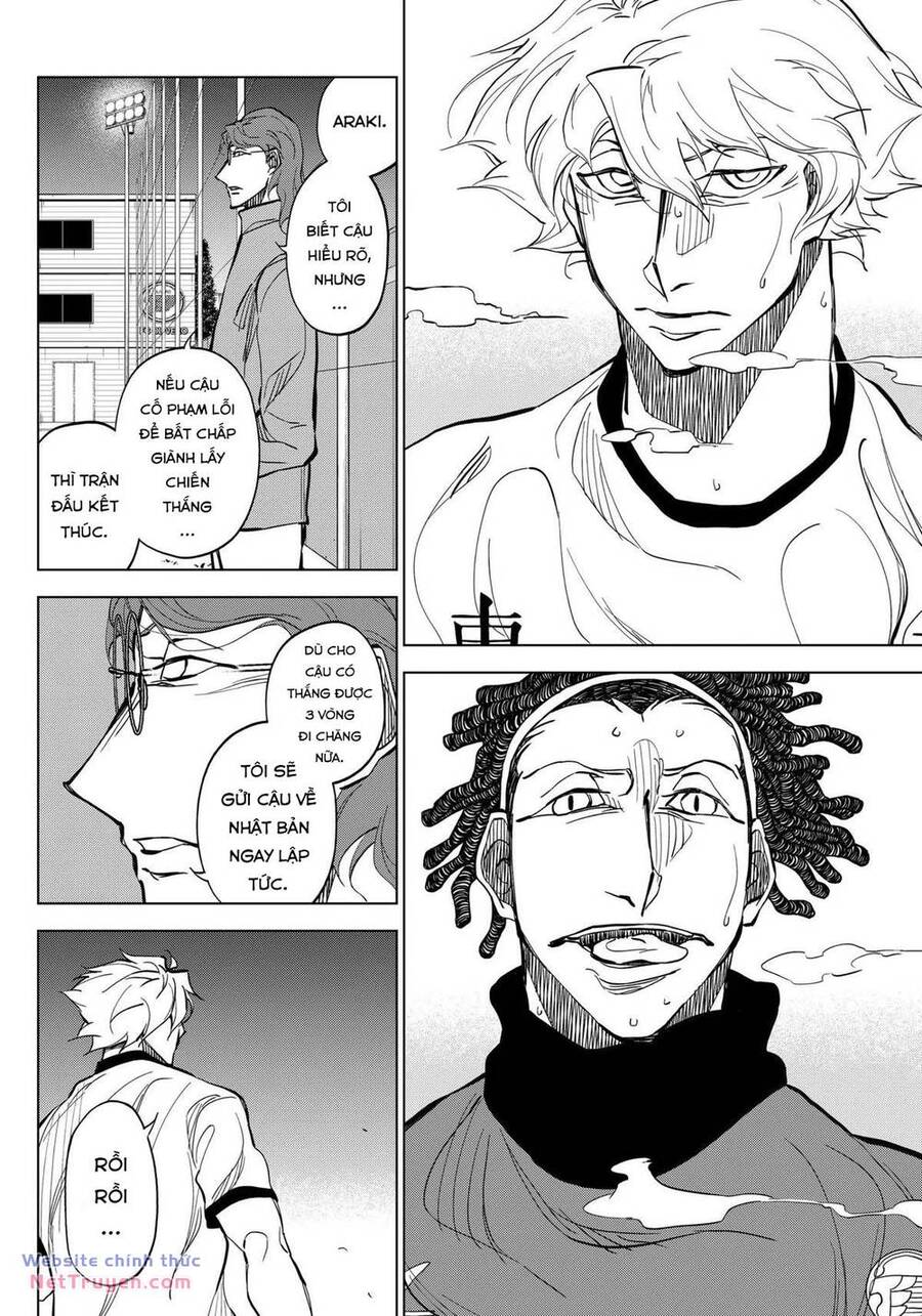 Catnaccio Chap 10 - Next Chap 11
