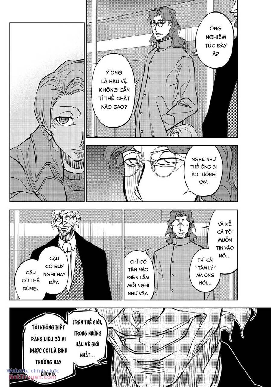 Catnaccio Chap 10 - Next Chap 11