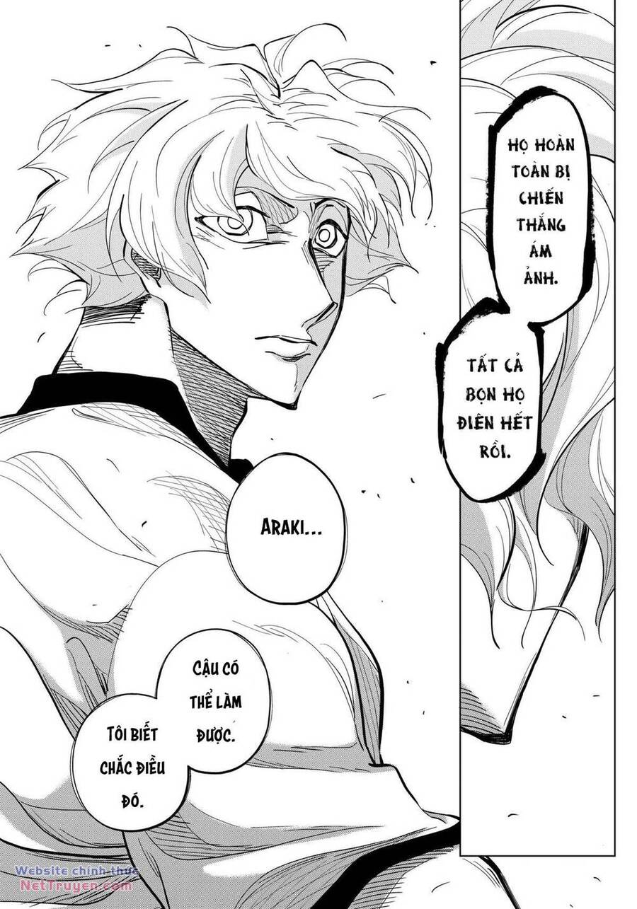 Catnaccio Chap 10 - Next Chap 11