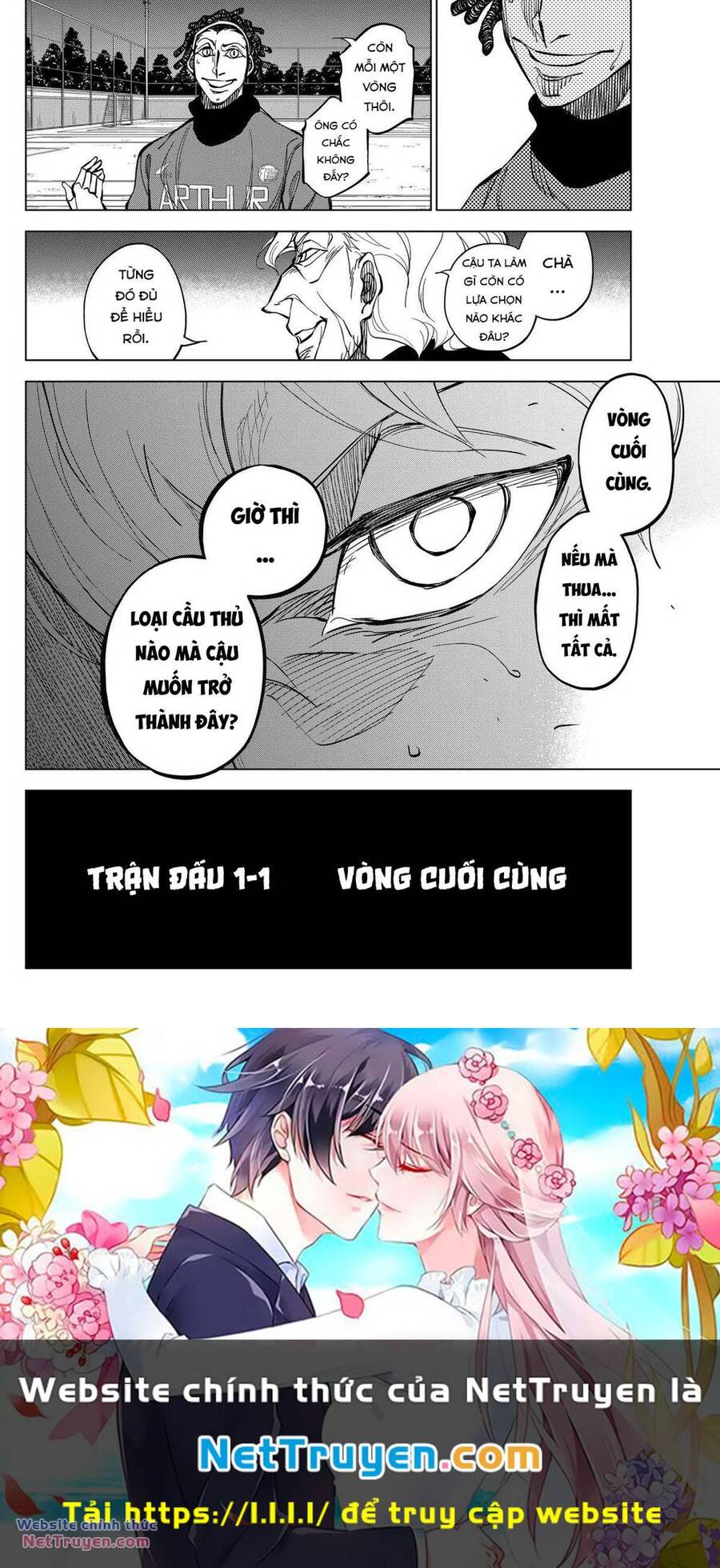 Catnaccio Chap 10 - Next Chap 11