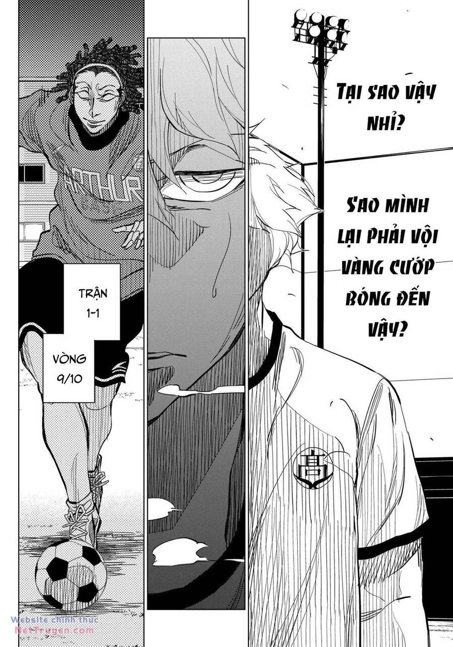 Catnaccio Chap 10 - Next Chap 11