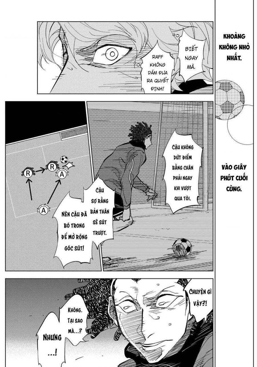 Catnaccio Chap 12 - Next Chap 13