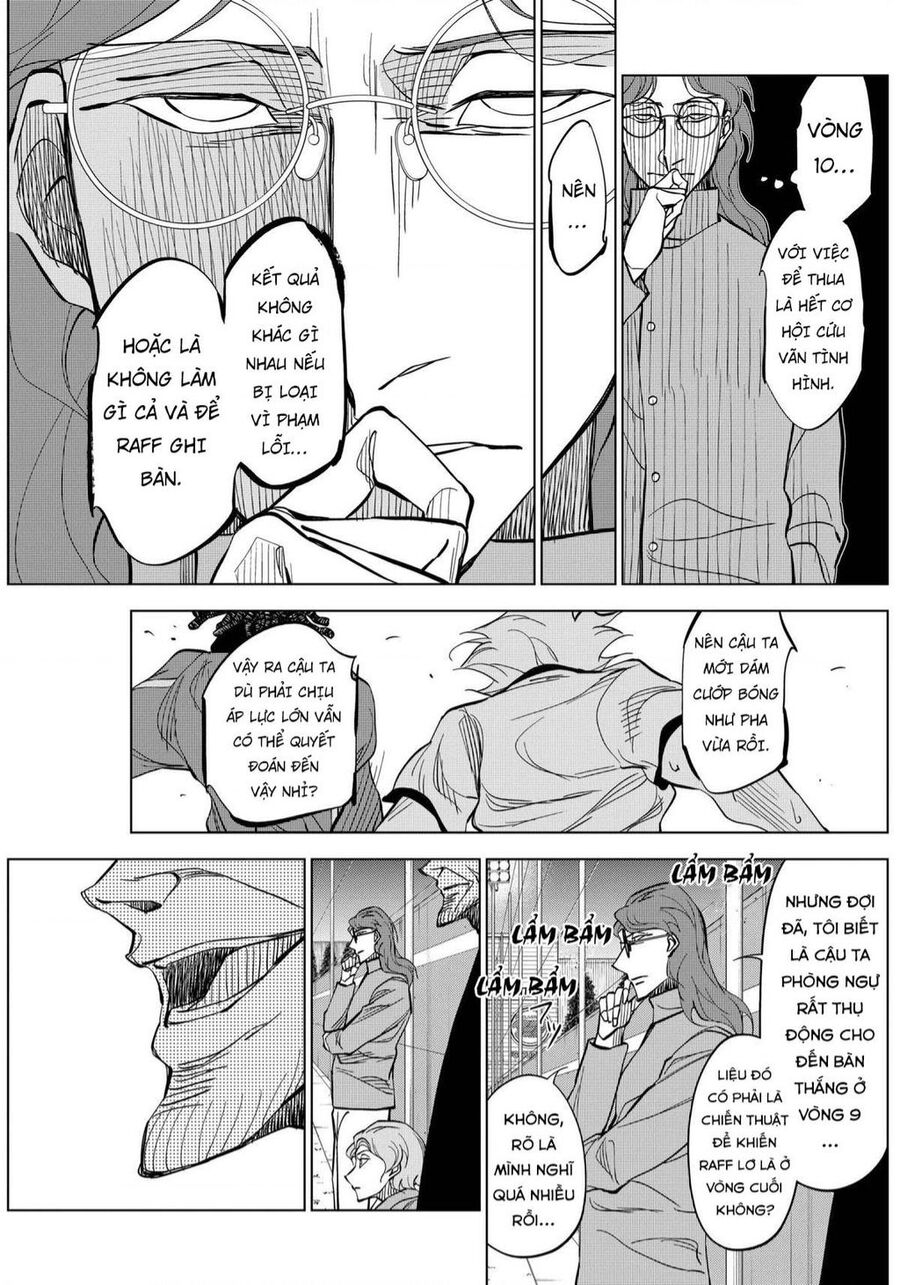 Catnaccio Chap 12 - Next Chap 13