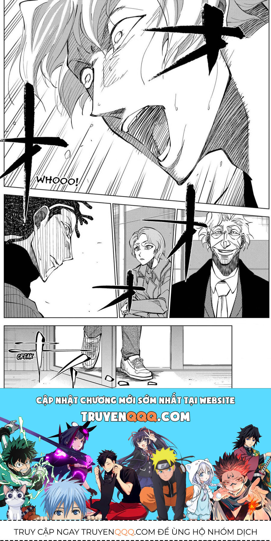 Catnaccio Chap 12 - Next Chap 13
